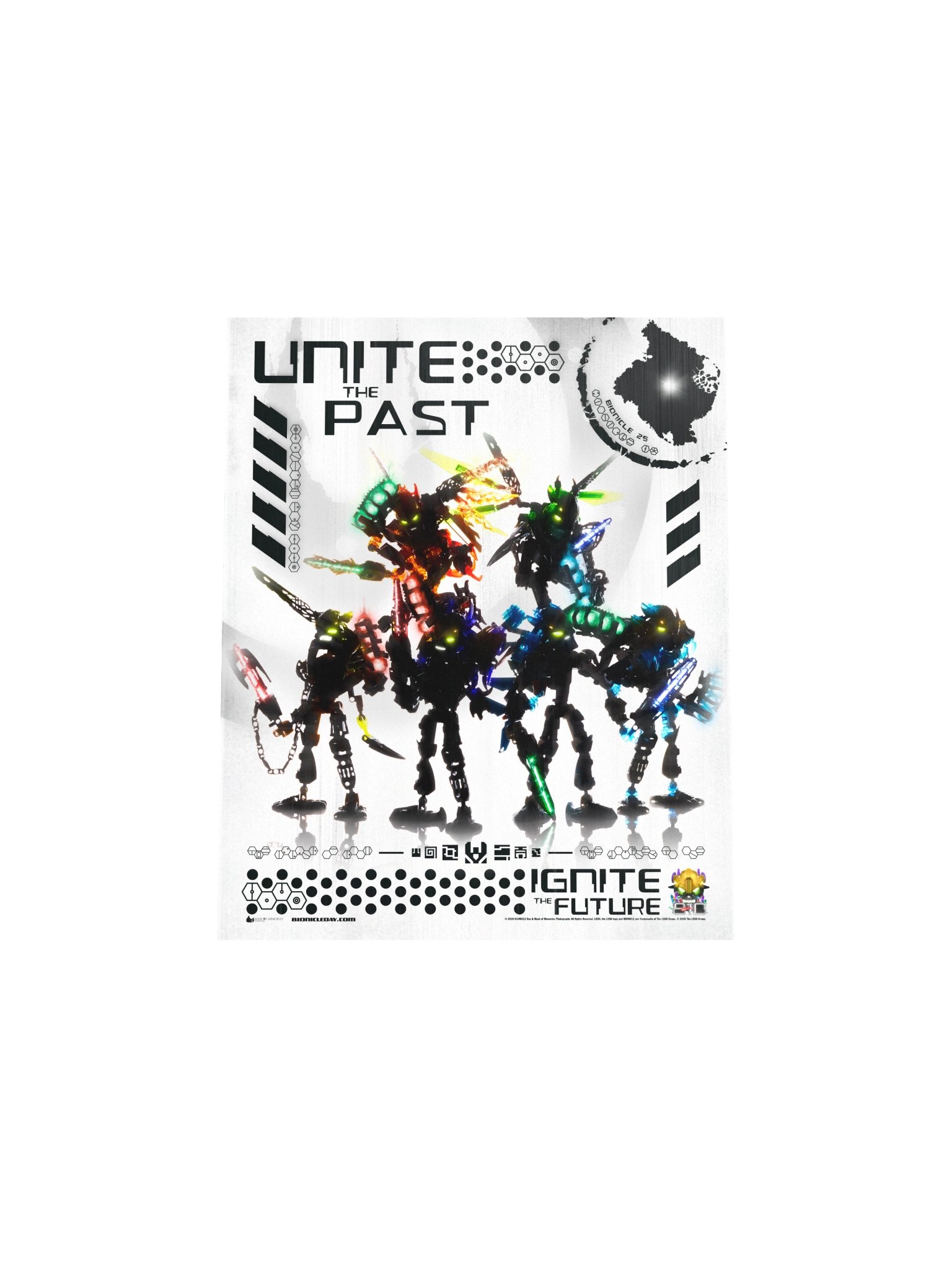 Power of the Stars: Unite The Past - Ignite The Future (Silhouette) product image (3)