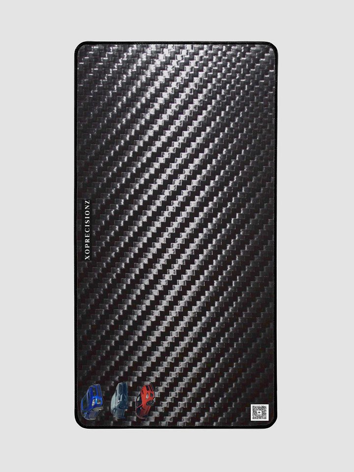 Large Gaming Mousepad - Carbon Fiber product image (2)