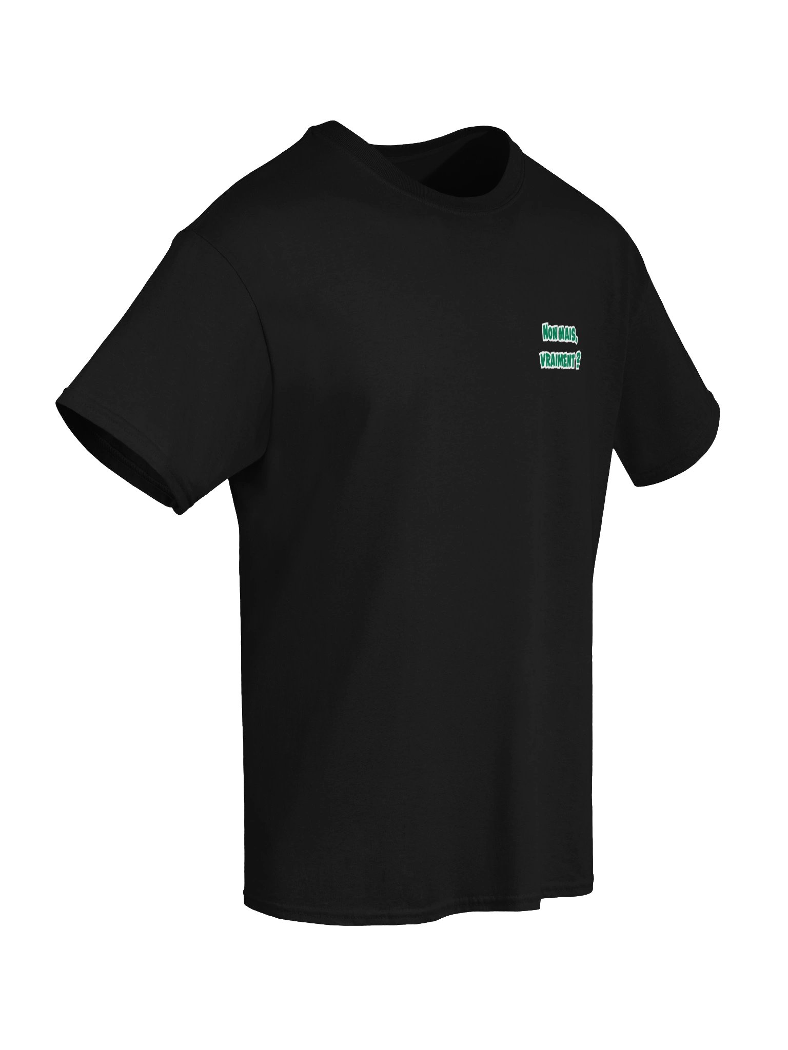 T-Shirt Basique "Vraiment ?" product image (44)