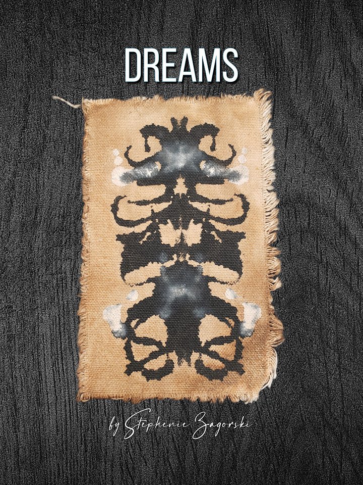 Sacred Scroll | DREAMS | Mini Masterpiece product image (1)