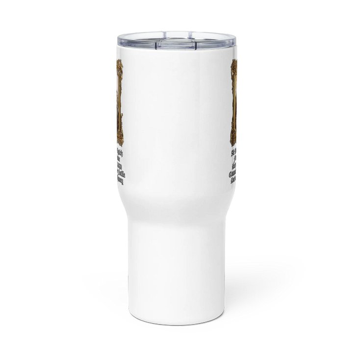 Sir Waffles - Lg Tumbler product image (3)