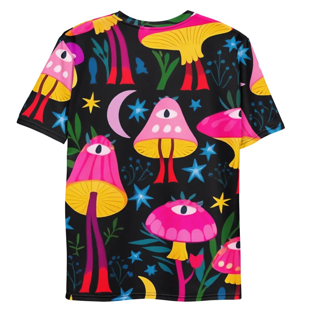 Spooky Mushroom T Shirt product image (10)