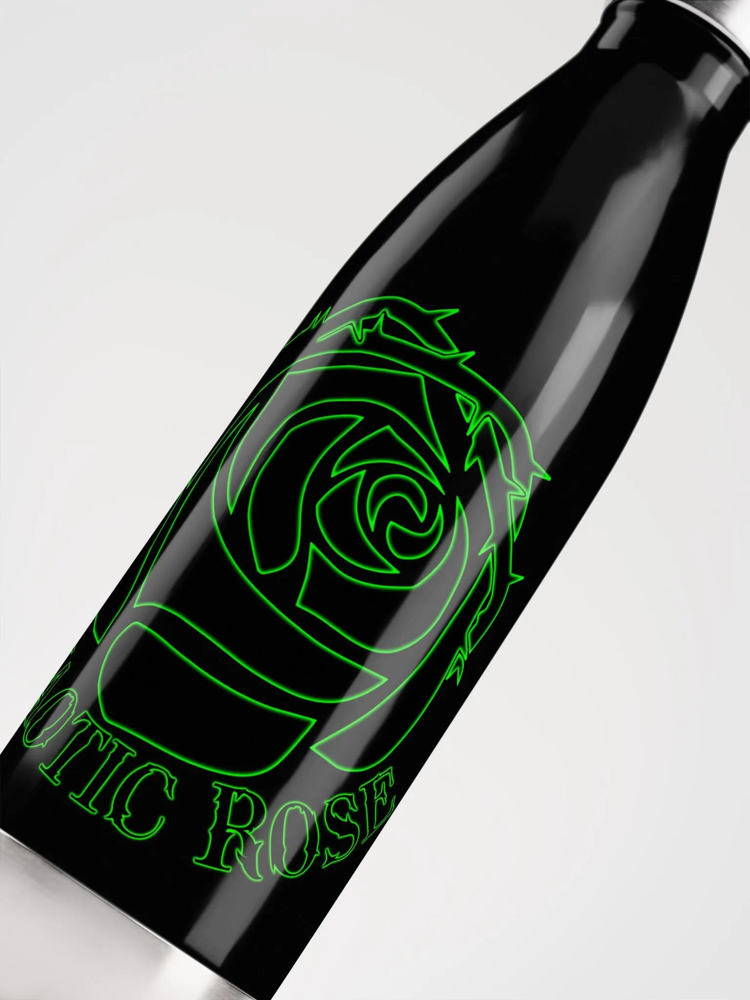 Chaotic Rose Water Bottle product image (5)