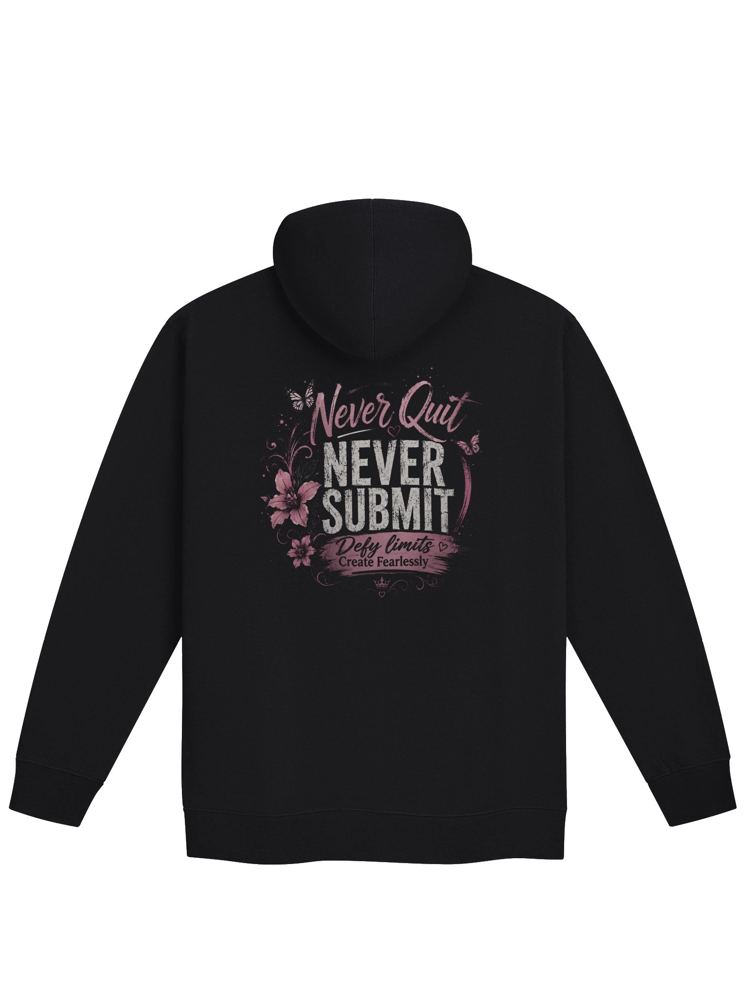 NQNS Butterfly Zip Hoodie product image (7)