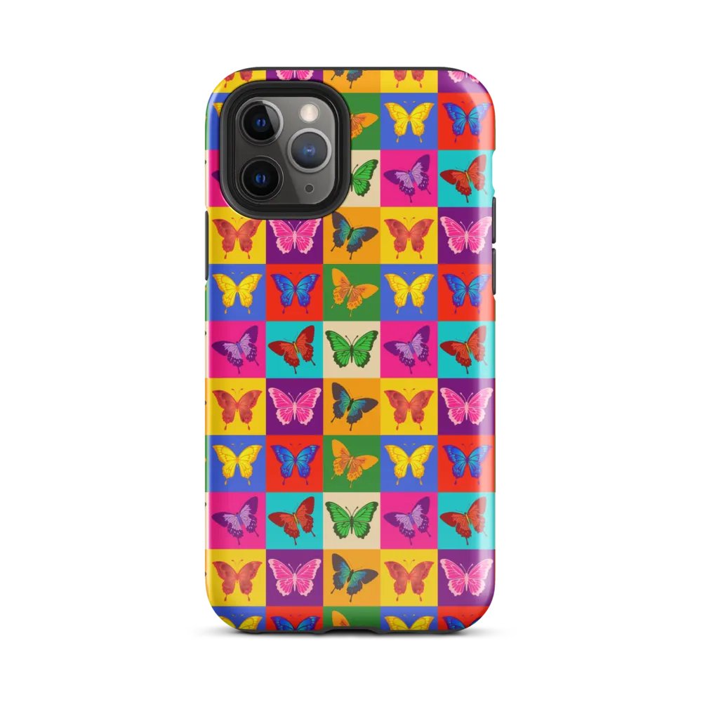 Butterfly Bliss Tough Case for iPhone® product image (27)