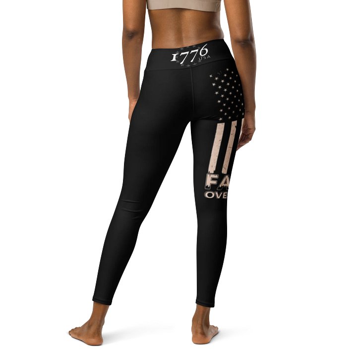 Faith over fear product image (2)