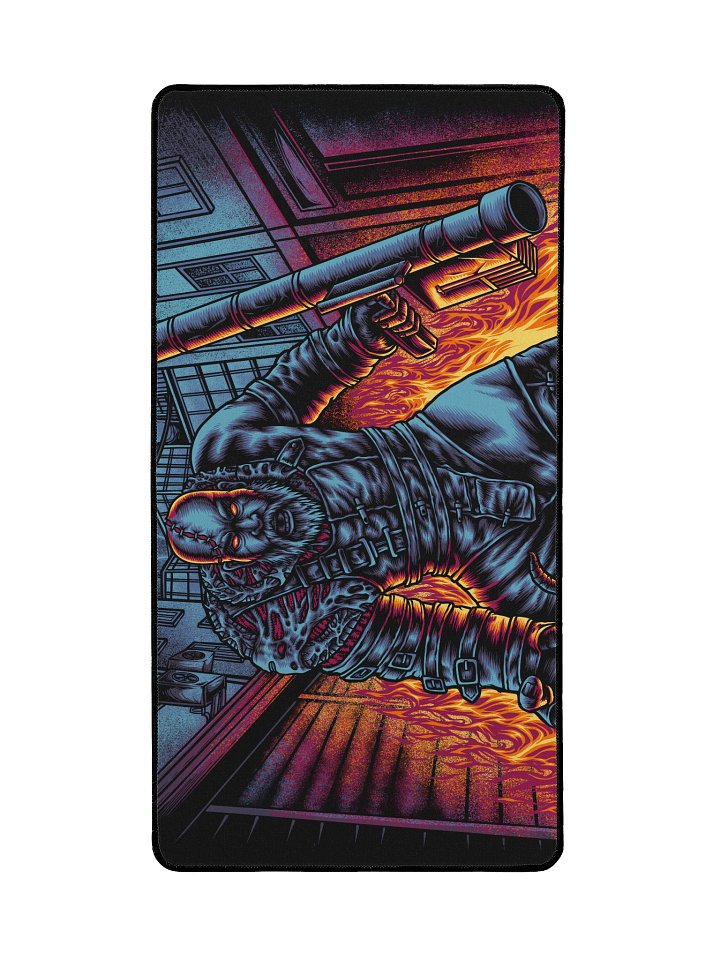 Nemesis Desk Mat 15.5" x 31.5" product image (2)