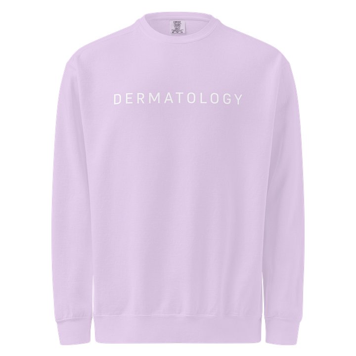 Dermatology Comfort Colors Crewneck product image (17)