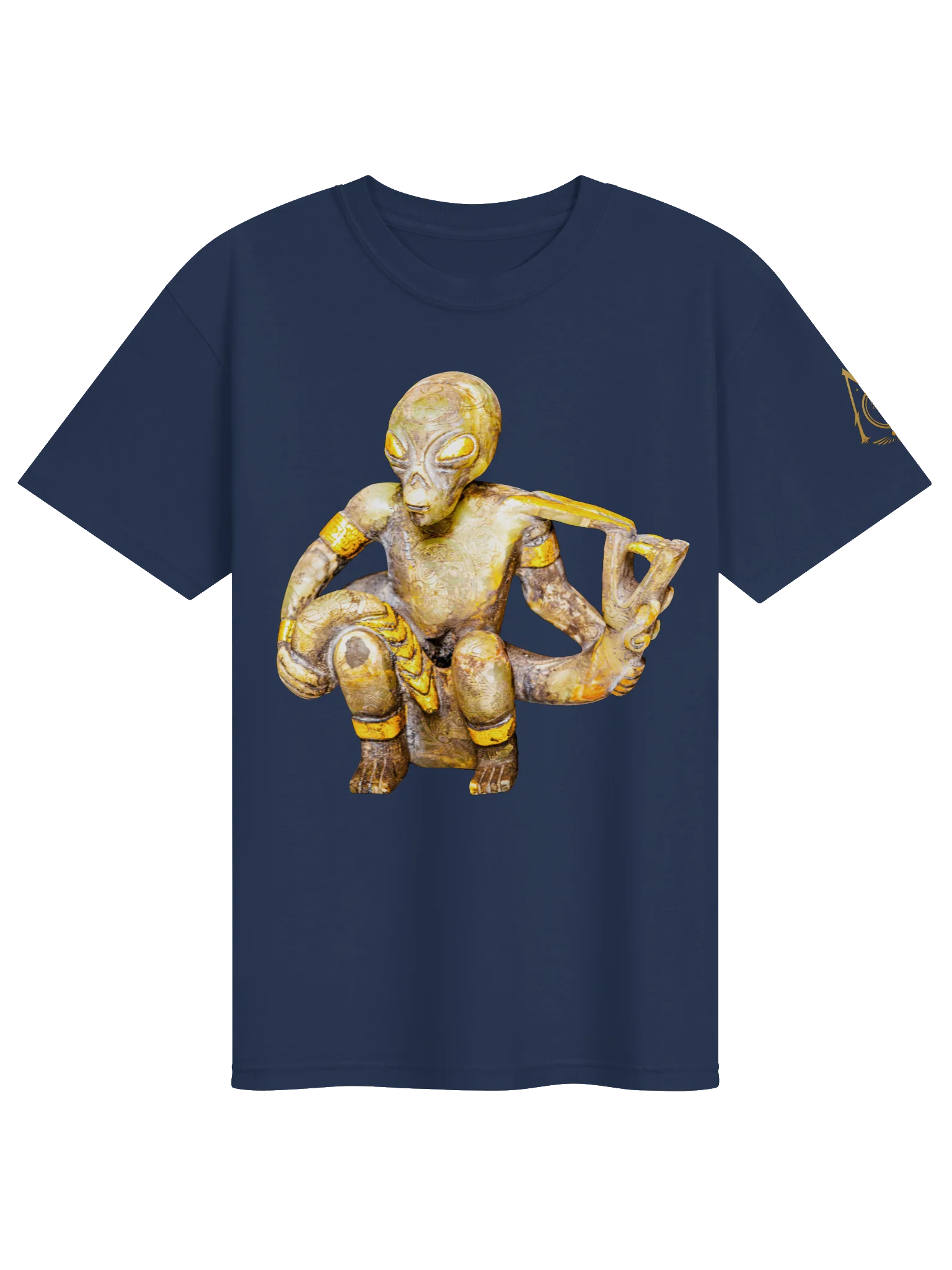 The Cosmic Dance Premium T-Shirt product image (1)