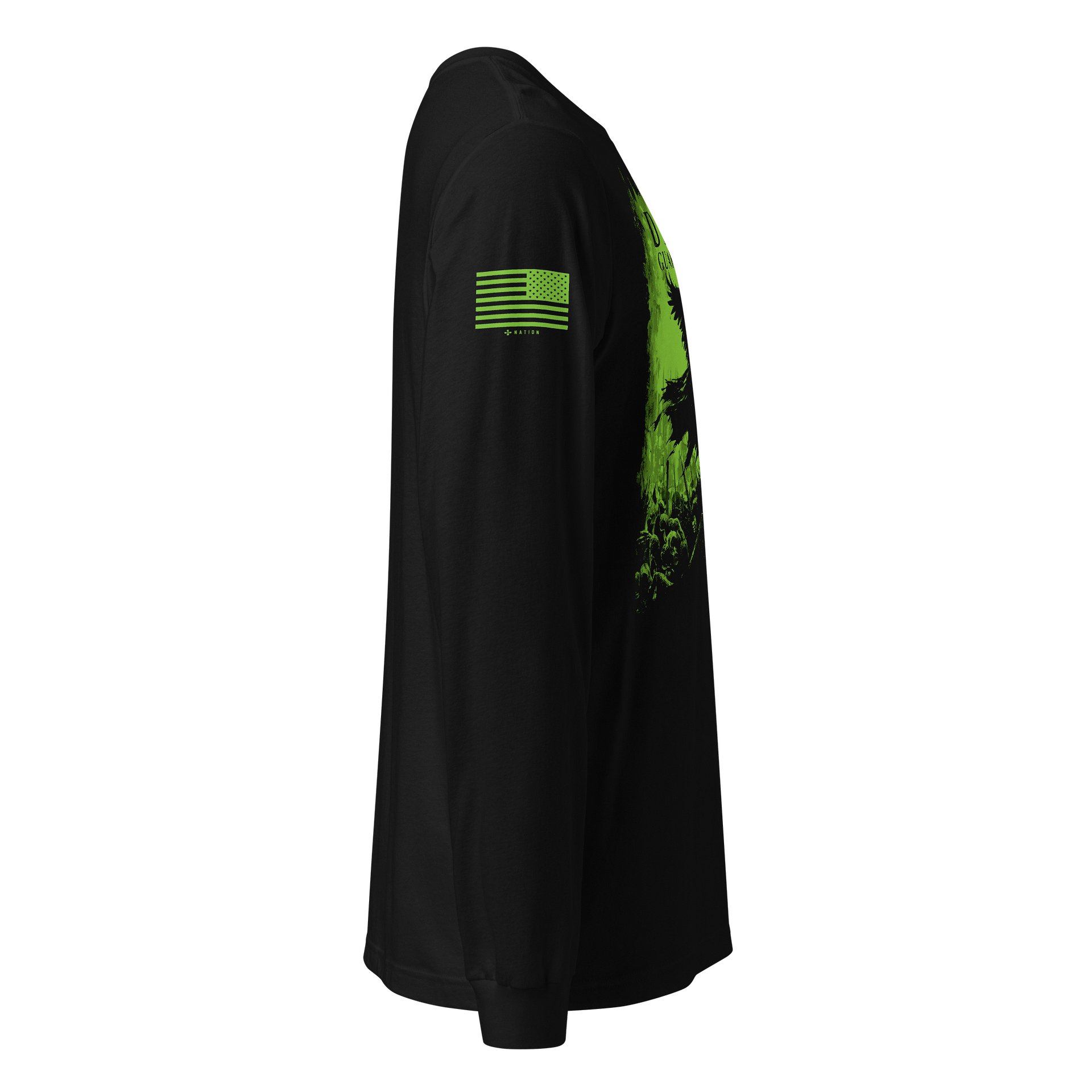 Demons Angels Redux Long Sleeve product image (2)