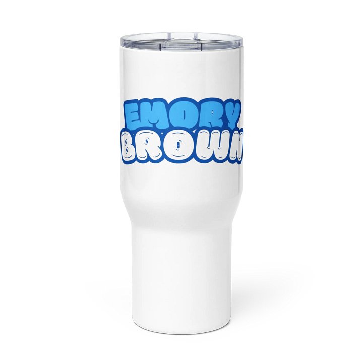 Emory Brown Tumbler product image (3)
