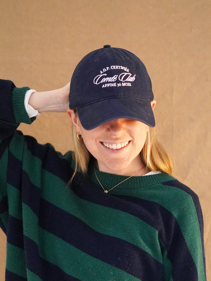 Comté Club Classic Cap product image (2)