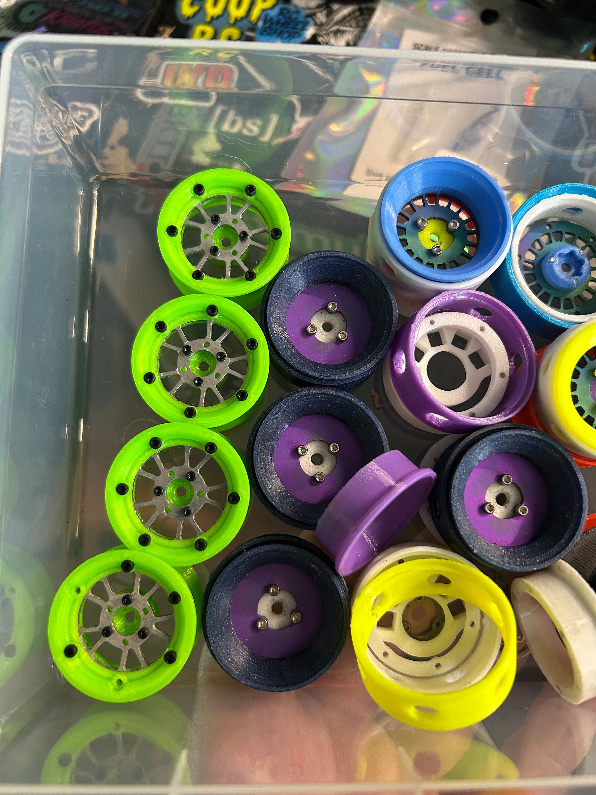 Monkey wheels product image (2)
