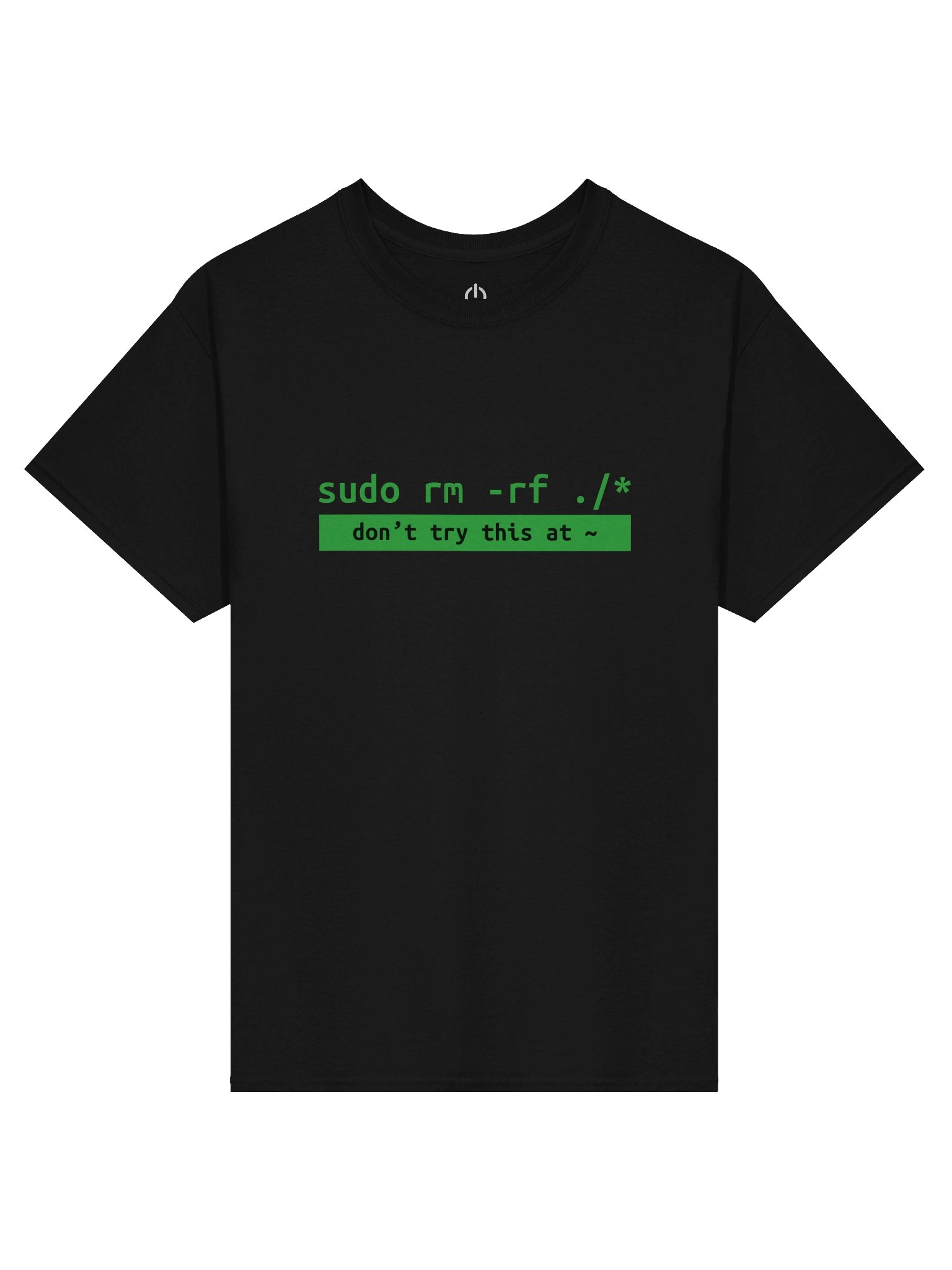sudo rm -rf ./ T-Shirt product image (1)