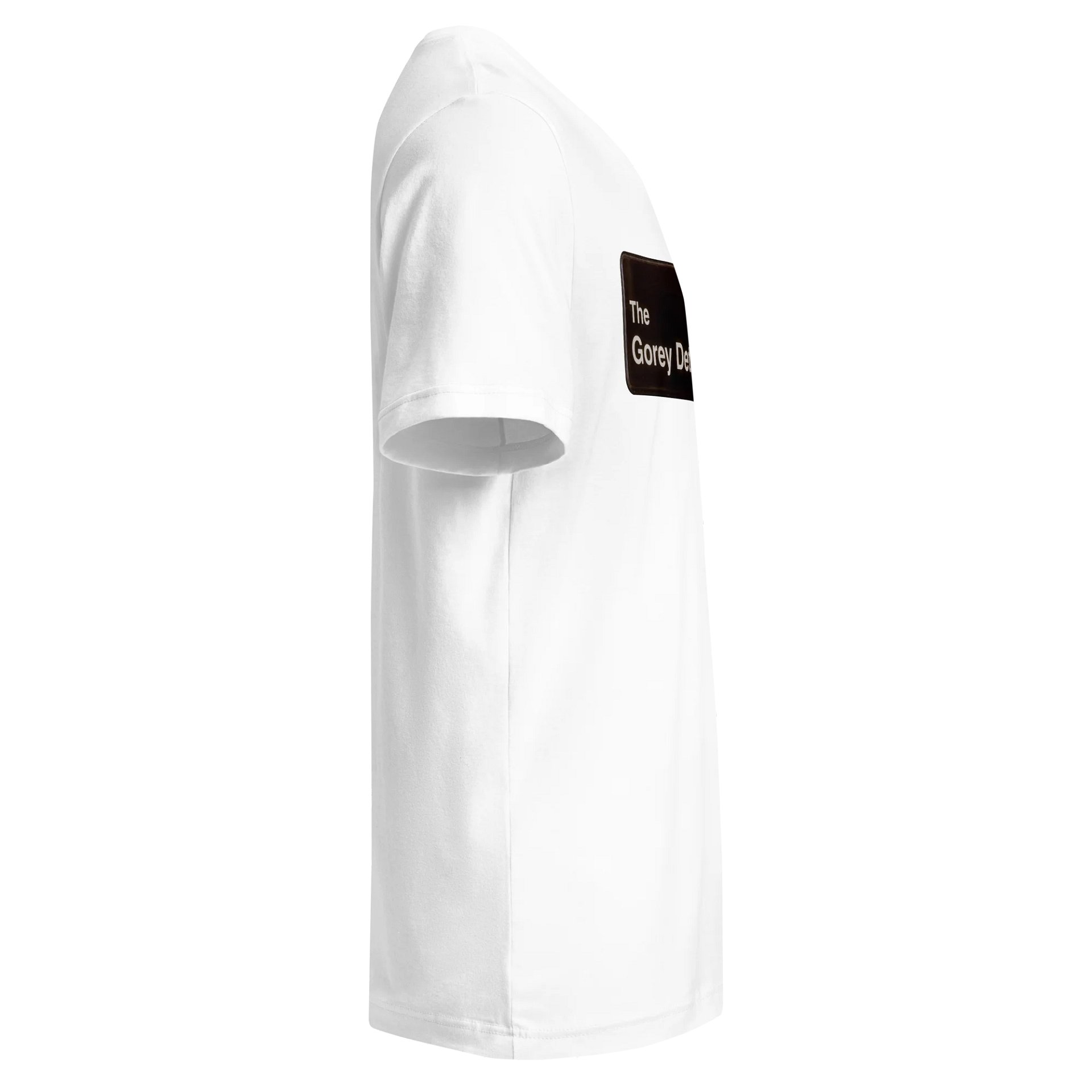 The Studio - Bella+Canvas Short Sleeve V-Neck Jersey T-Shirt product image (12)
