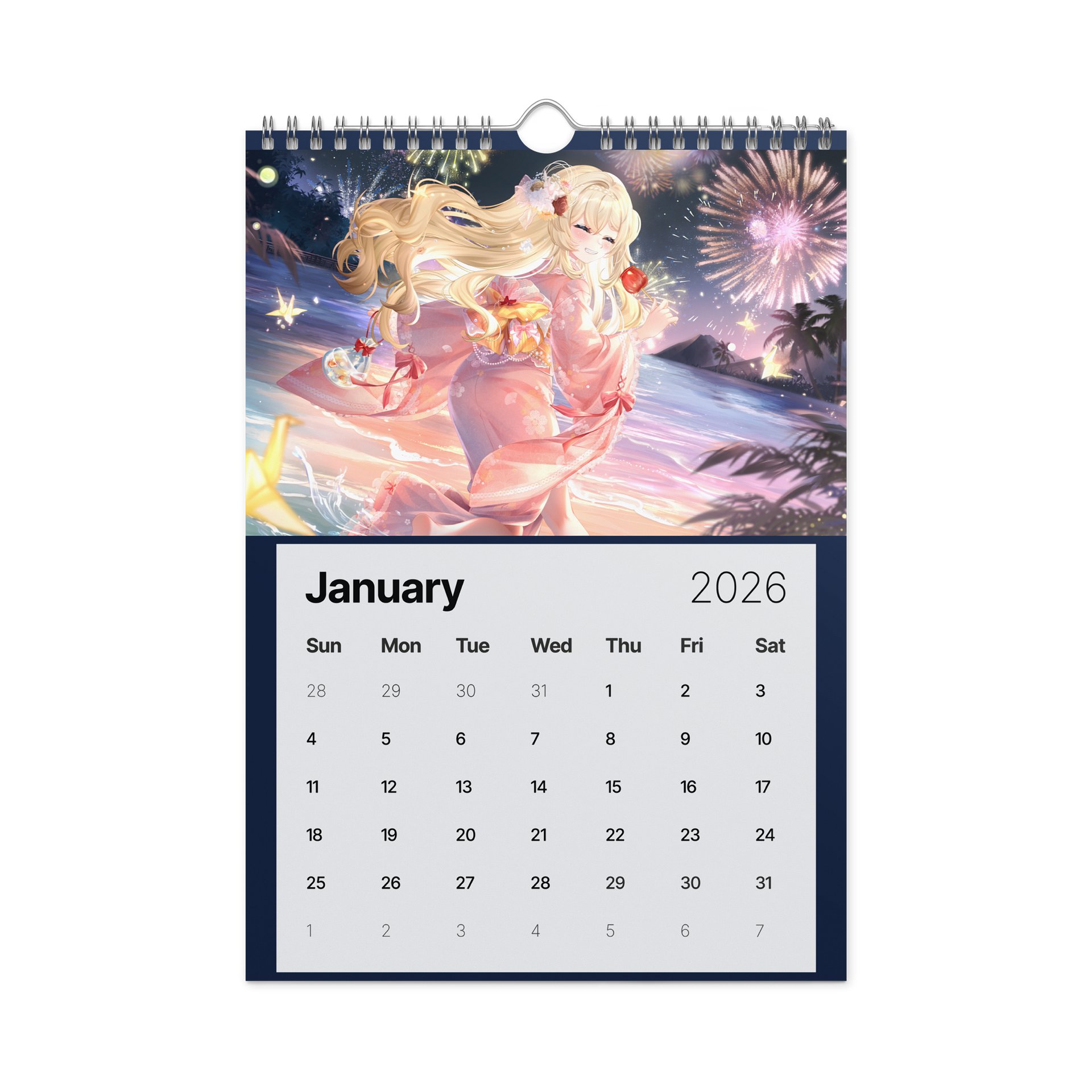 2026 Calendar product image (6)