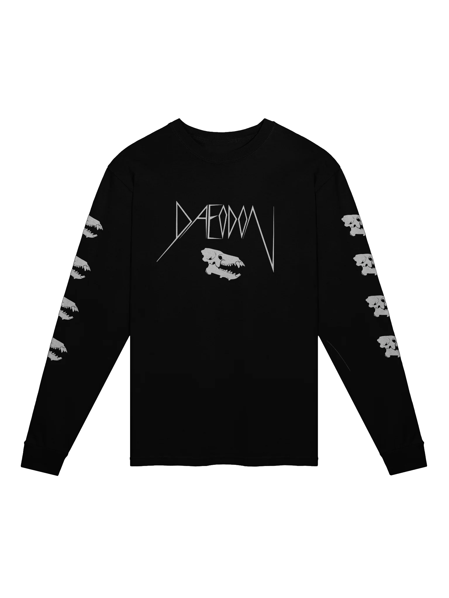 Daeodon Long Sleeve Shirt product image (1)