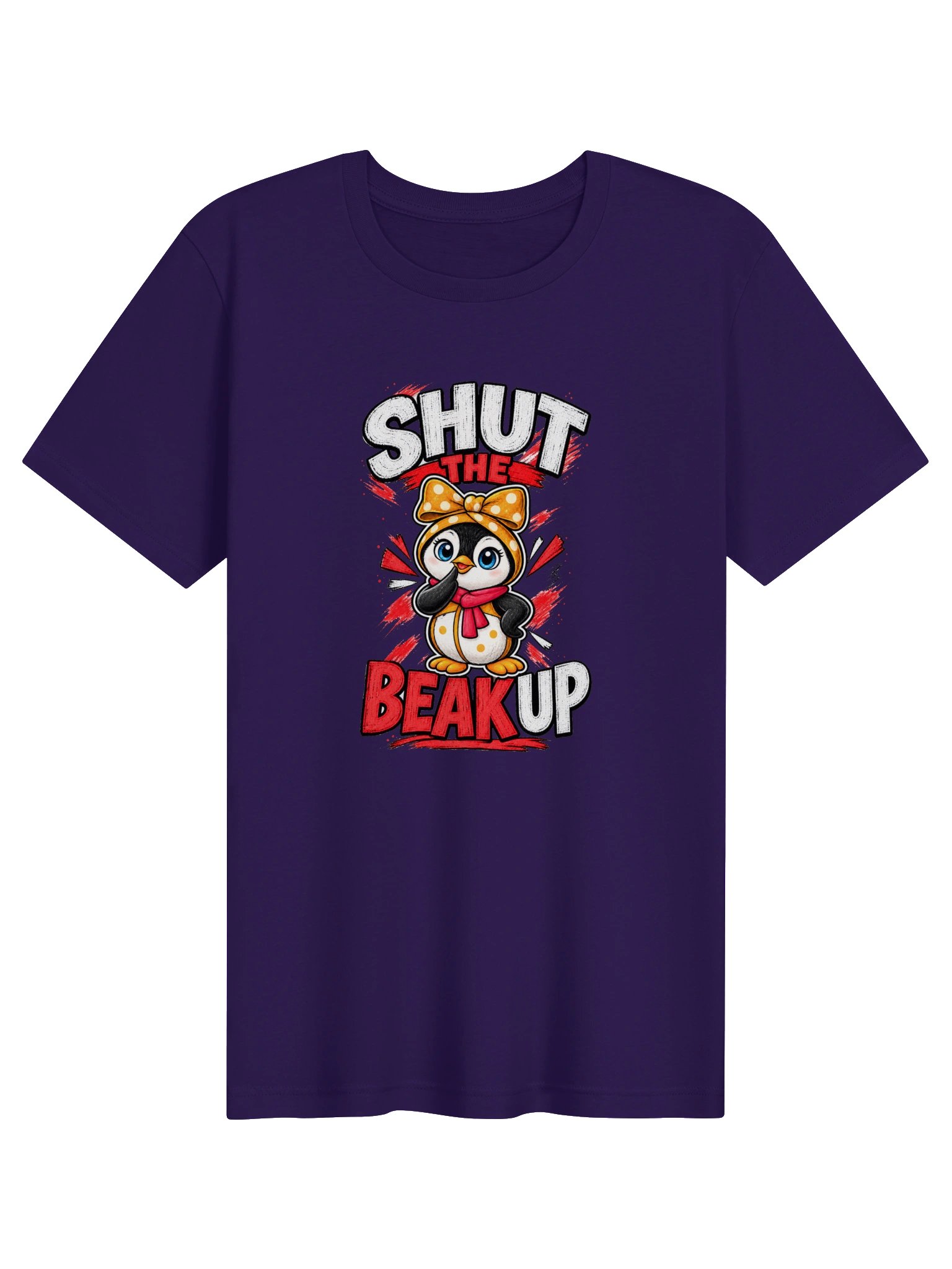 Shut The Beak Up Lulu Tee product image (1)