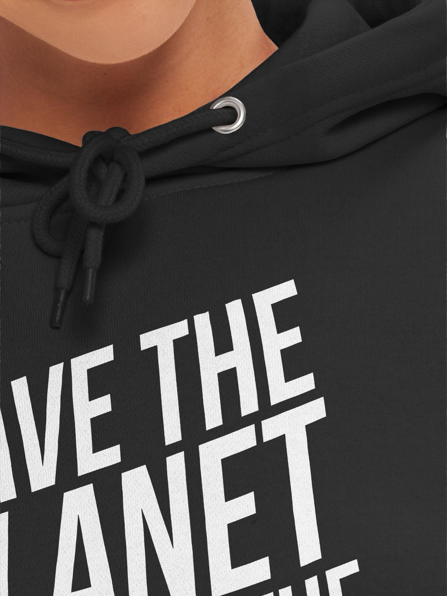 FUTILE DEVICE: SAVE THE PLANET (PULLOVER HOODIE) product image (7)