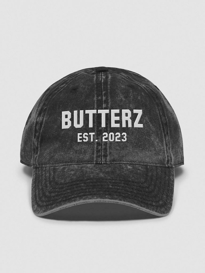 BUTTERZ hat product image (3)
