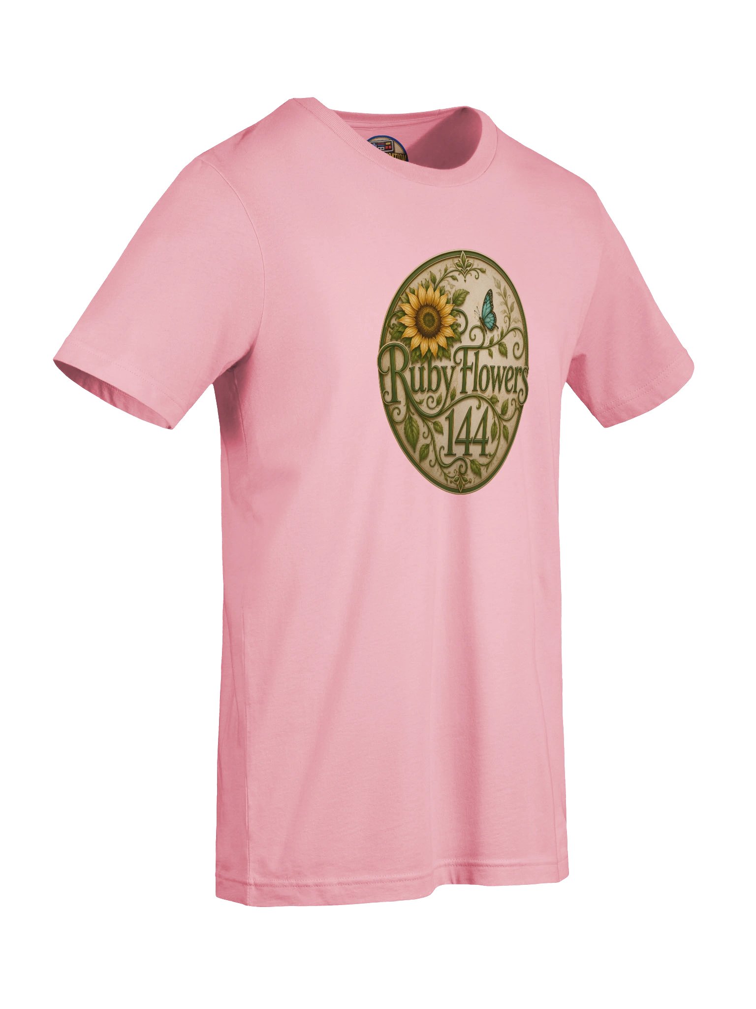RubyFlowers 144 T-Shirt Bella+Canvas product image (7)