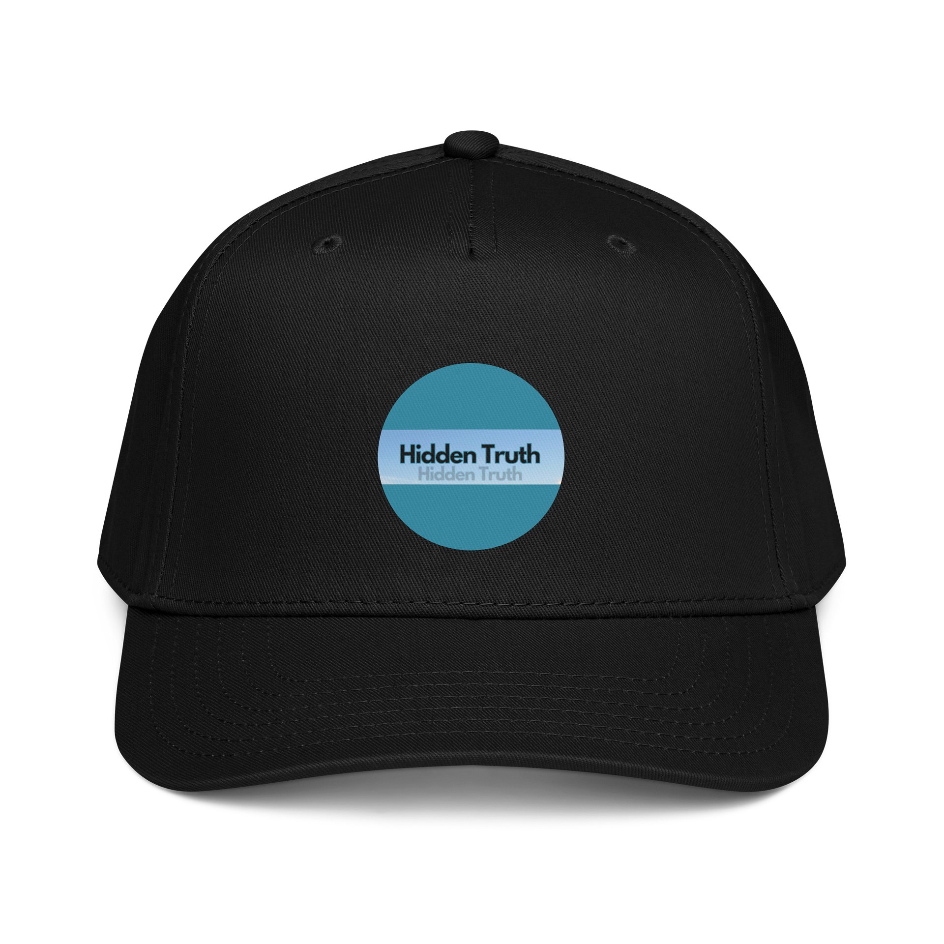 Hidden Truth Hidden Truth Hat - Mid Profile Baseball Cap product image (1)