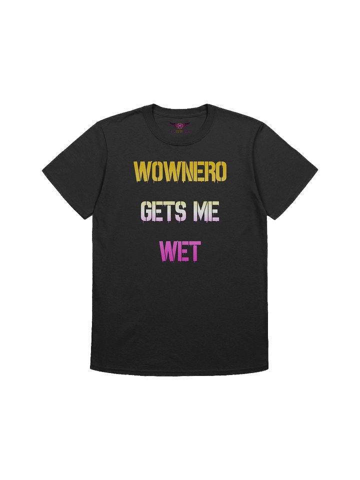 Wownero Wet T Shirt product image (2)