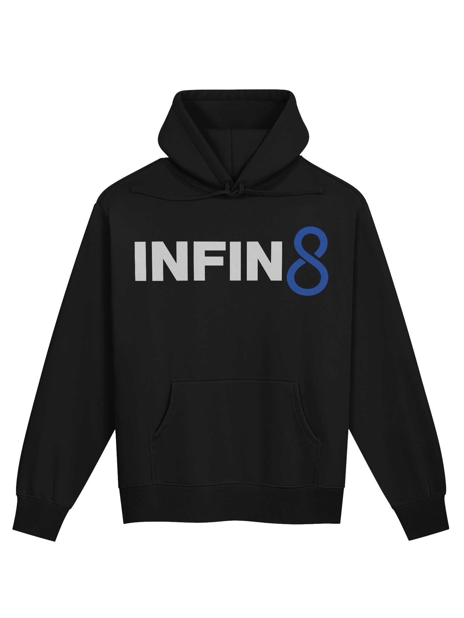 INFIN8 New Style Logo Hoodie product image (1)