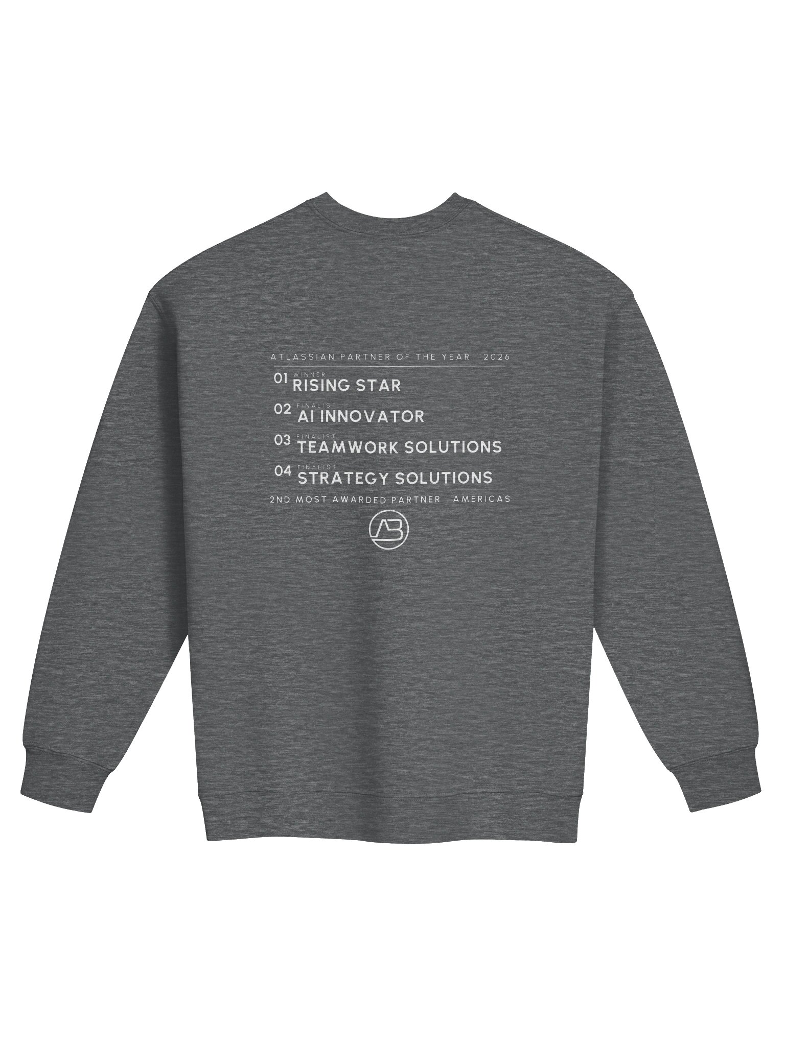 Atlas Bench Roll Call Crewneck product image (11)