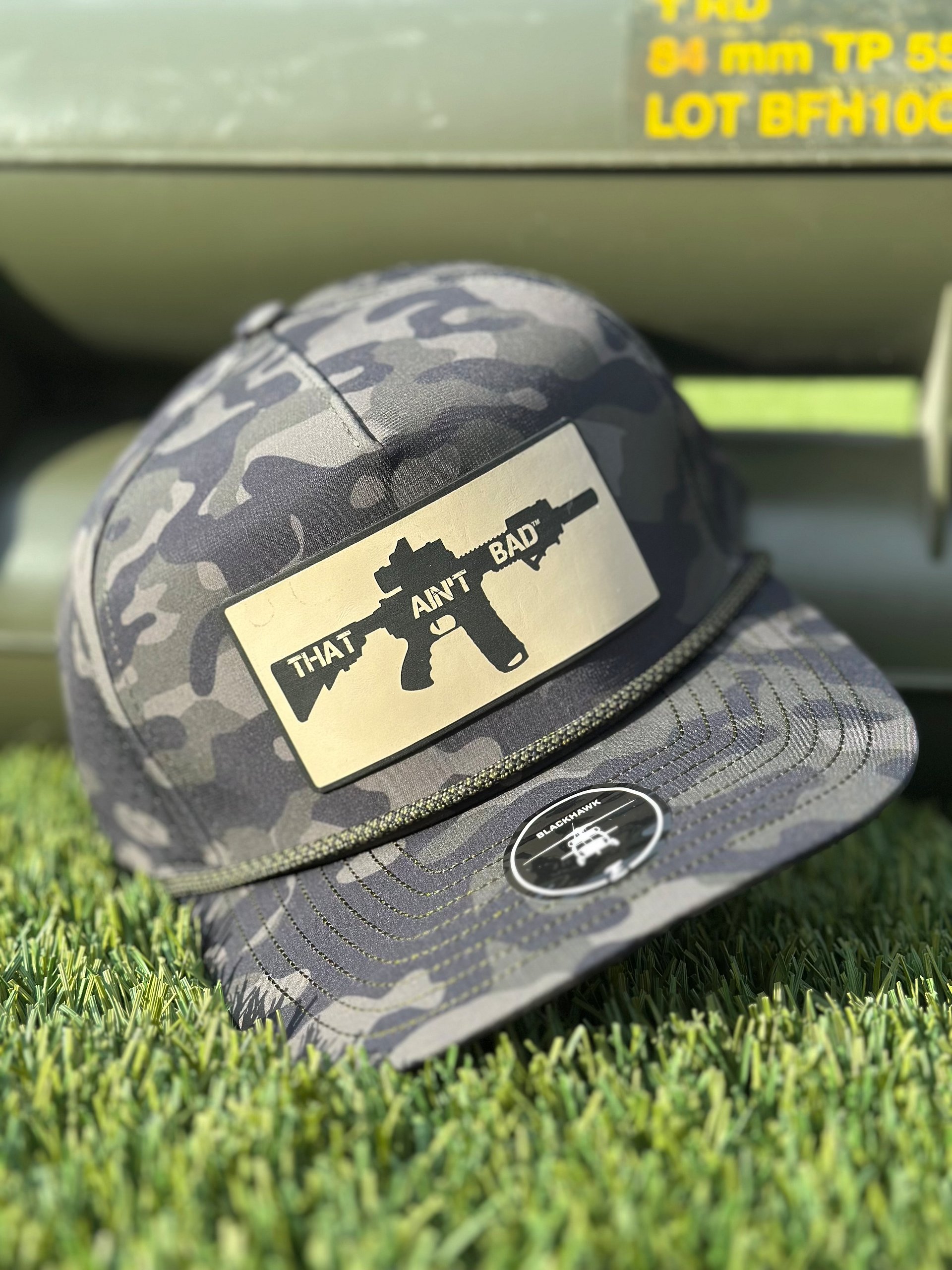 Green Camo Rope product image (1)