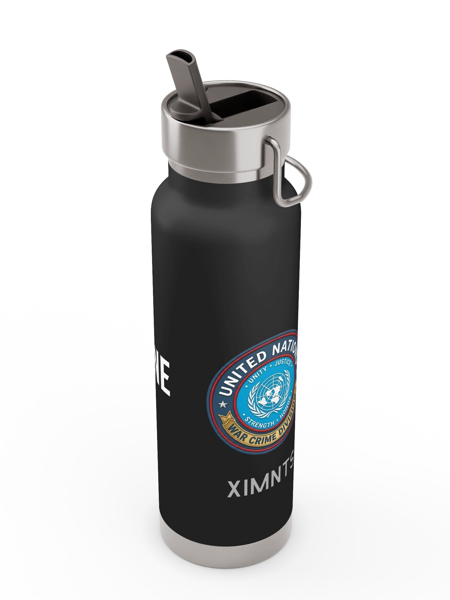 Ximnts - Thor Copper Vacuum Insulated Bottle product image (6)