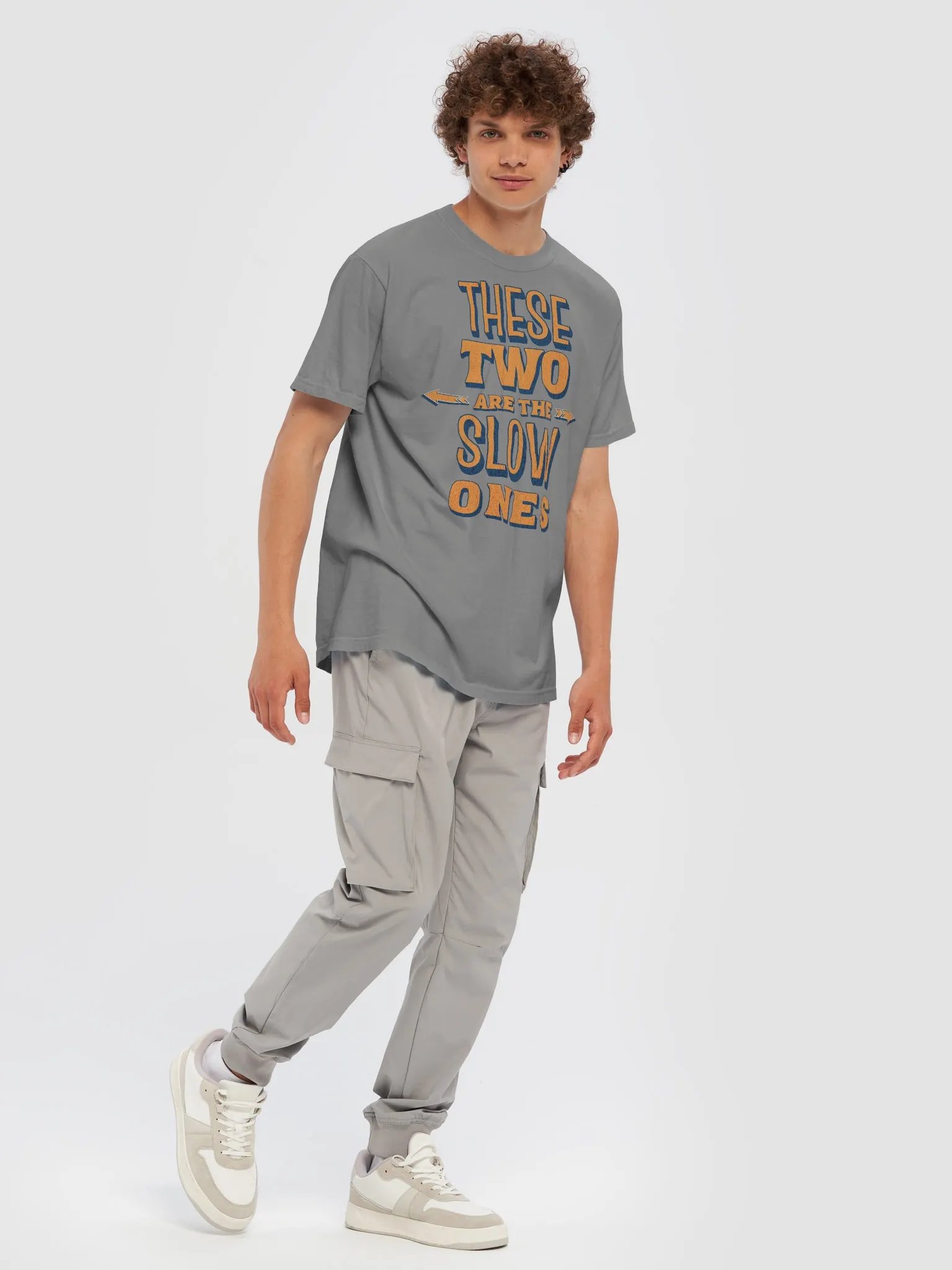 Slow Ones Arrows T-Shirt product image (26)