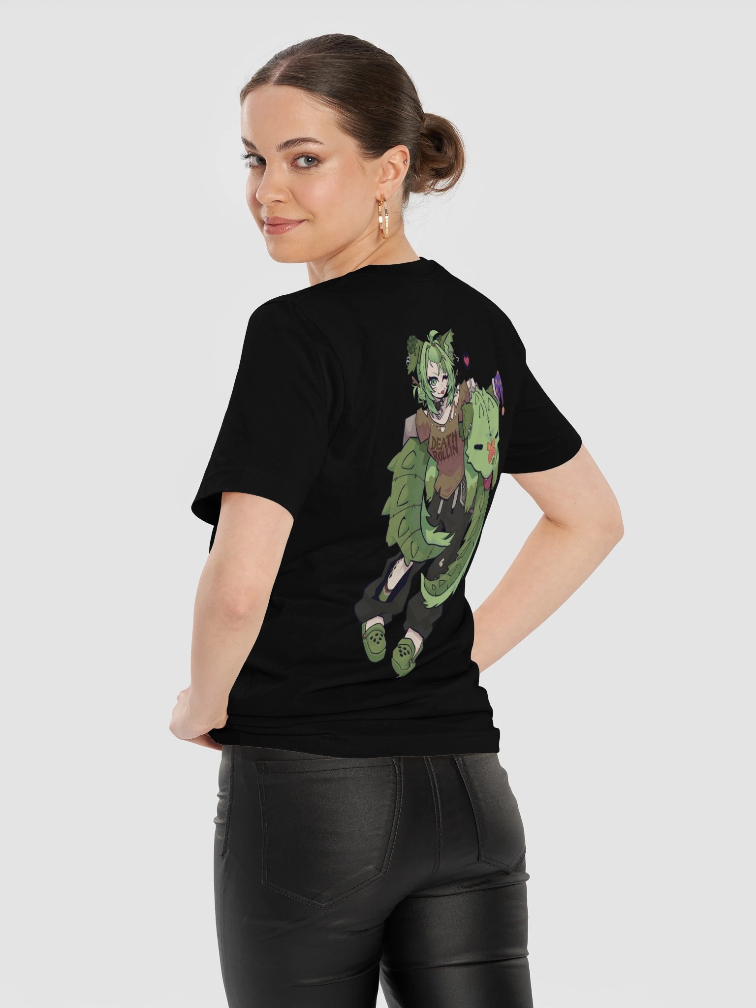 DEATH ROLLIN T-SHIRT product image (24)