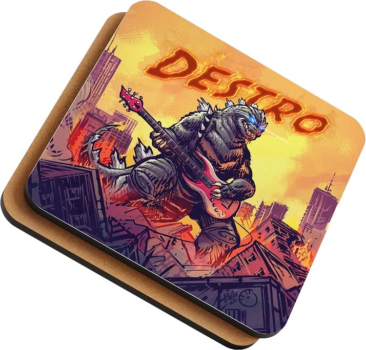 Coaster - Rock Zilla product image (1)