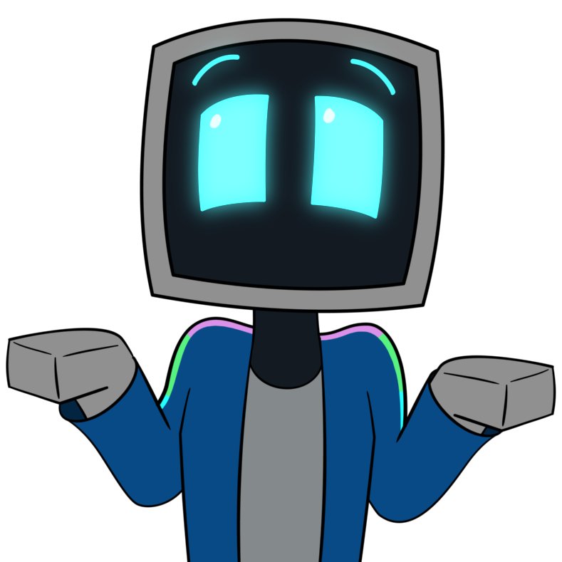 TeeVee Stickers! product image (3)