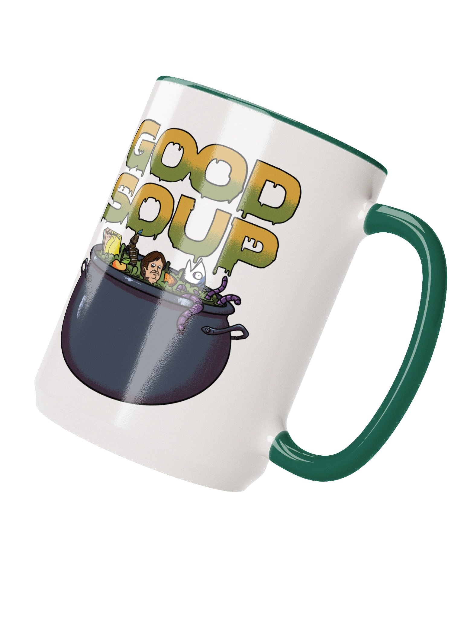 Good Soup Mug product image (11)