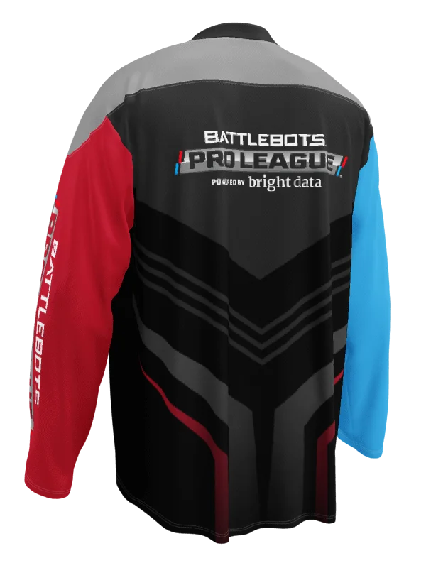 LIMITED EDITION RELEASE - BattleBots Pro League Team Jersey - (Only 200 Available) product image (8)