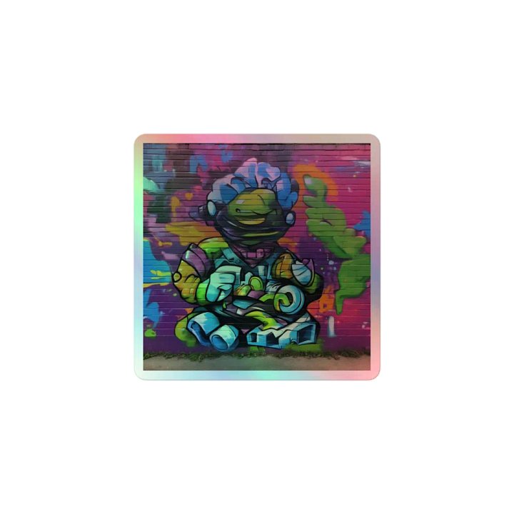 graffiti like sticker #2 product image (1)