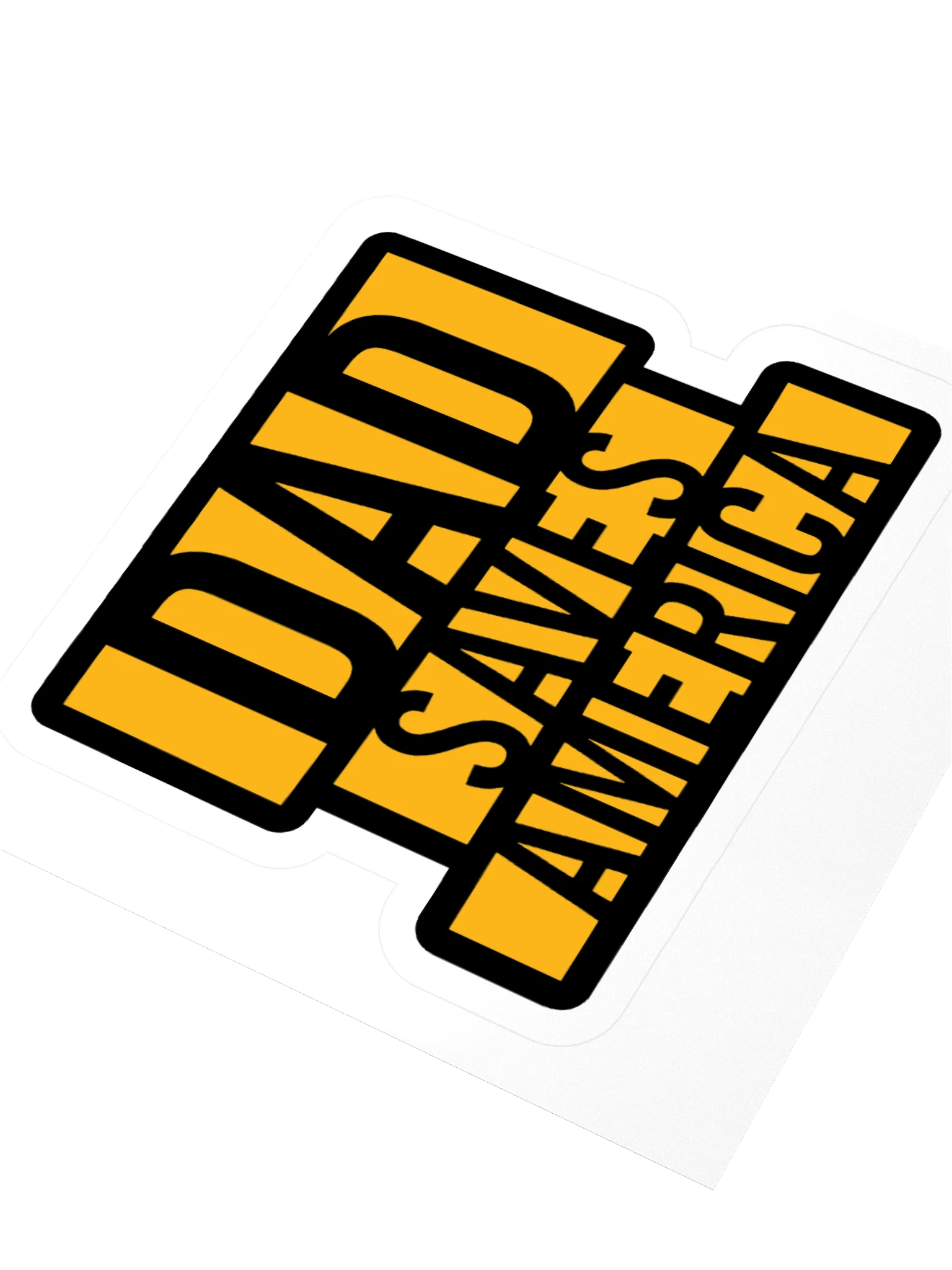 Dad Saves Stickers product image (5)