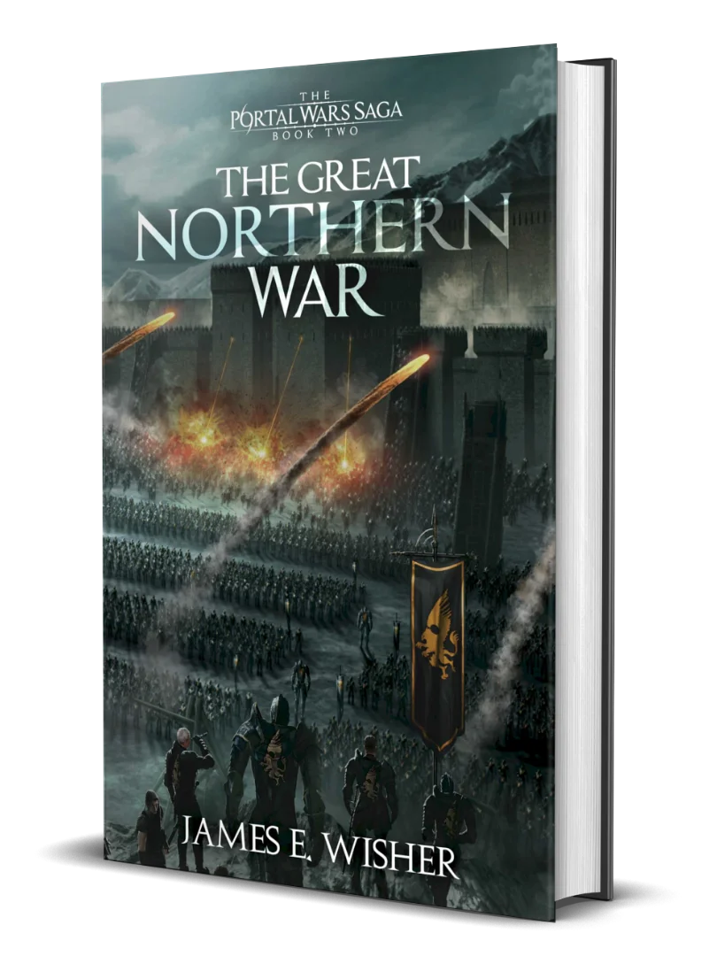 The Great Northern War (Hardcover) product image (1)