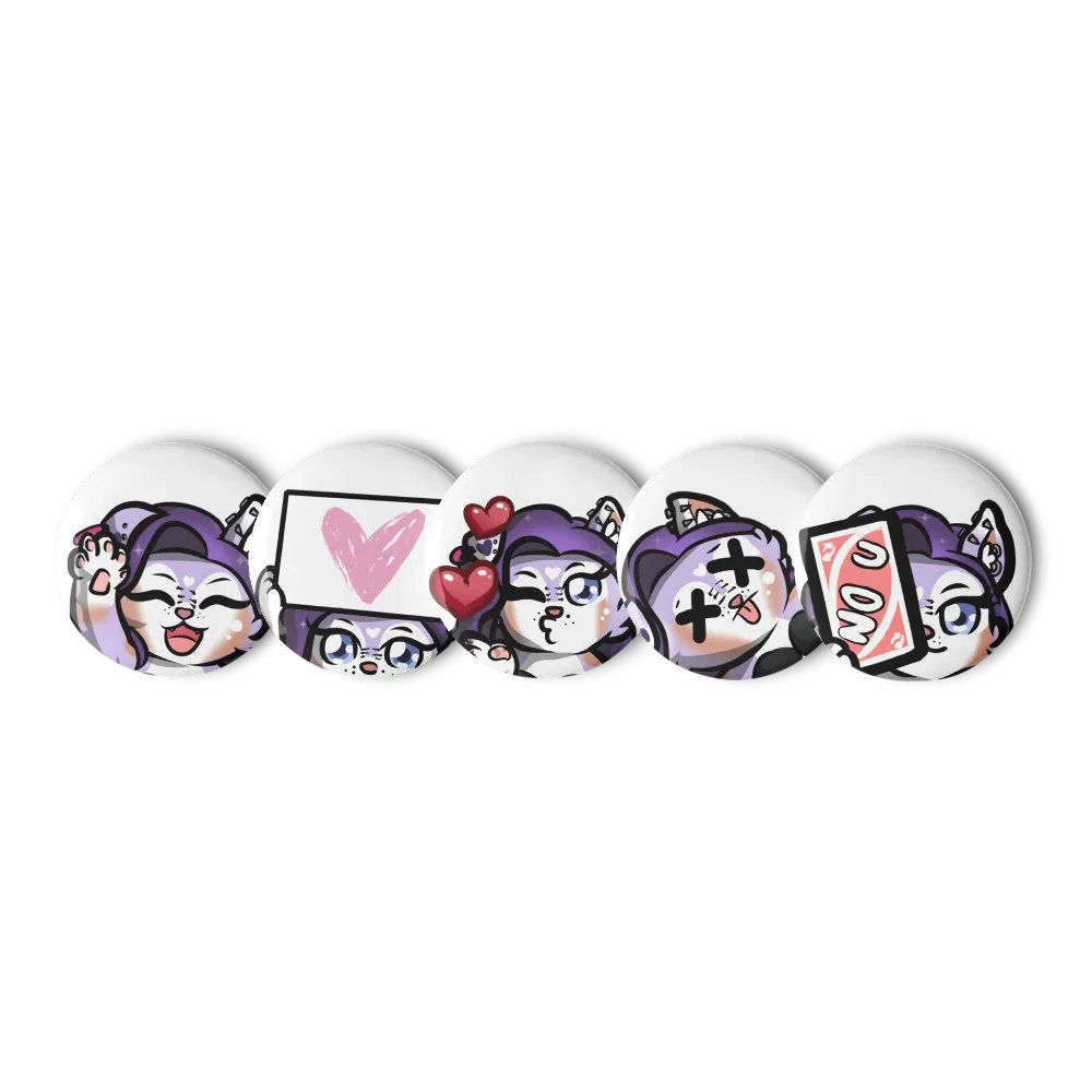 PixiePups Pins product image (2)