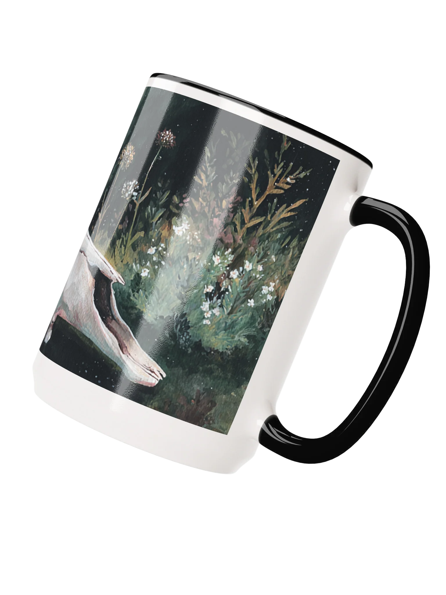 Forest Floor | Mug product image (4)