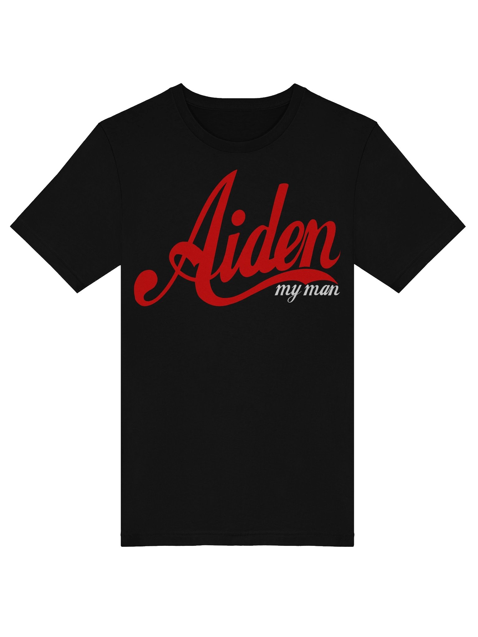 Aiden my Man Tee product image (5)