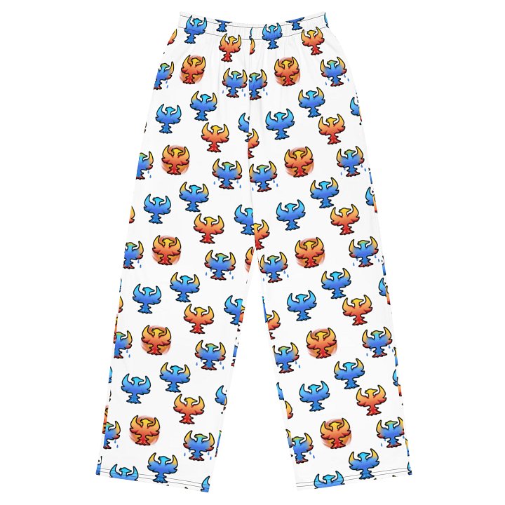 Lounge Pants - Wide Leg - Sub Badges product image (1)