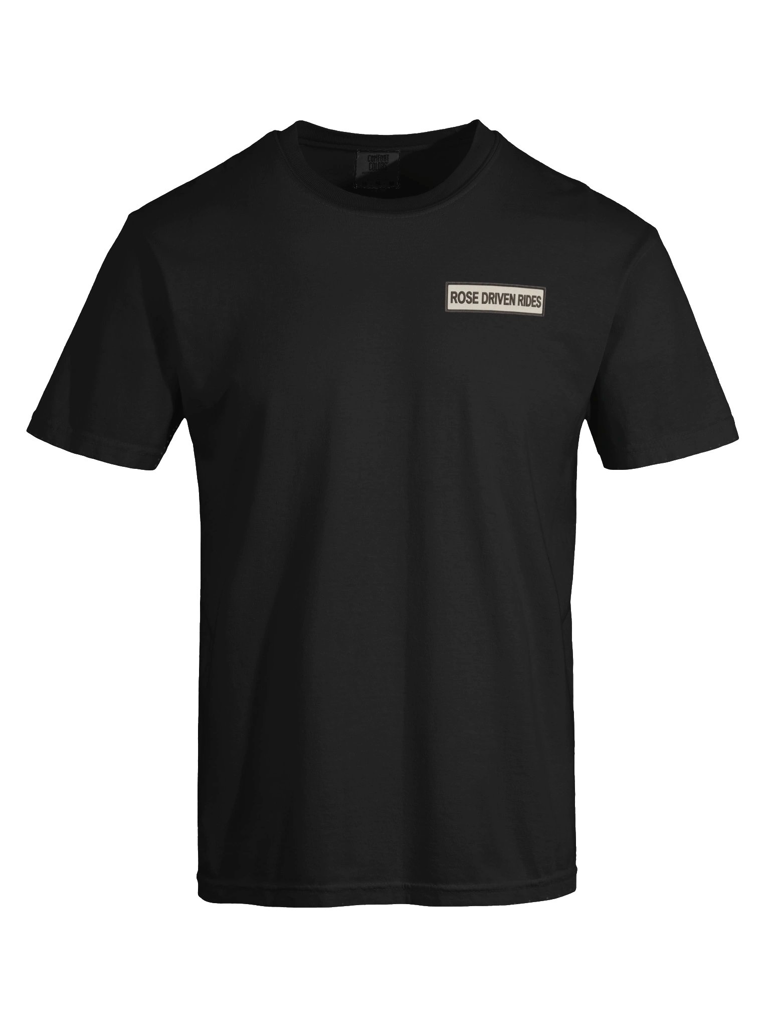 Rose Driven Rides Outlaw Shirt product image (5)