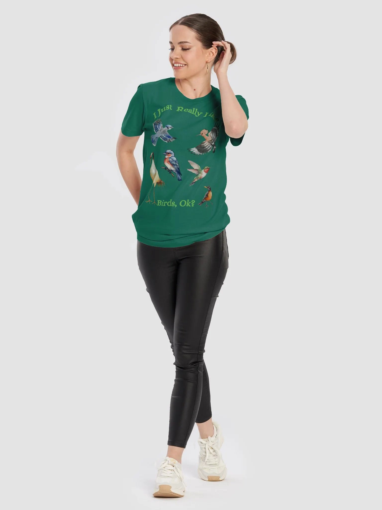 Birds of a Feather T-Shirt product image (6)