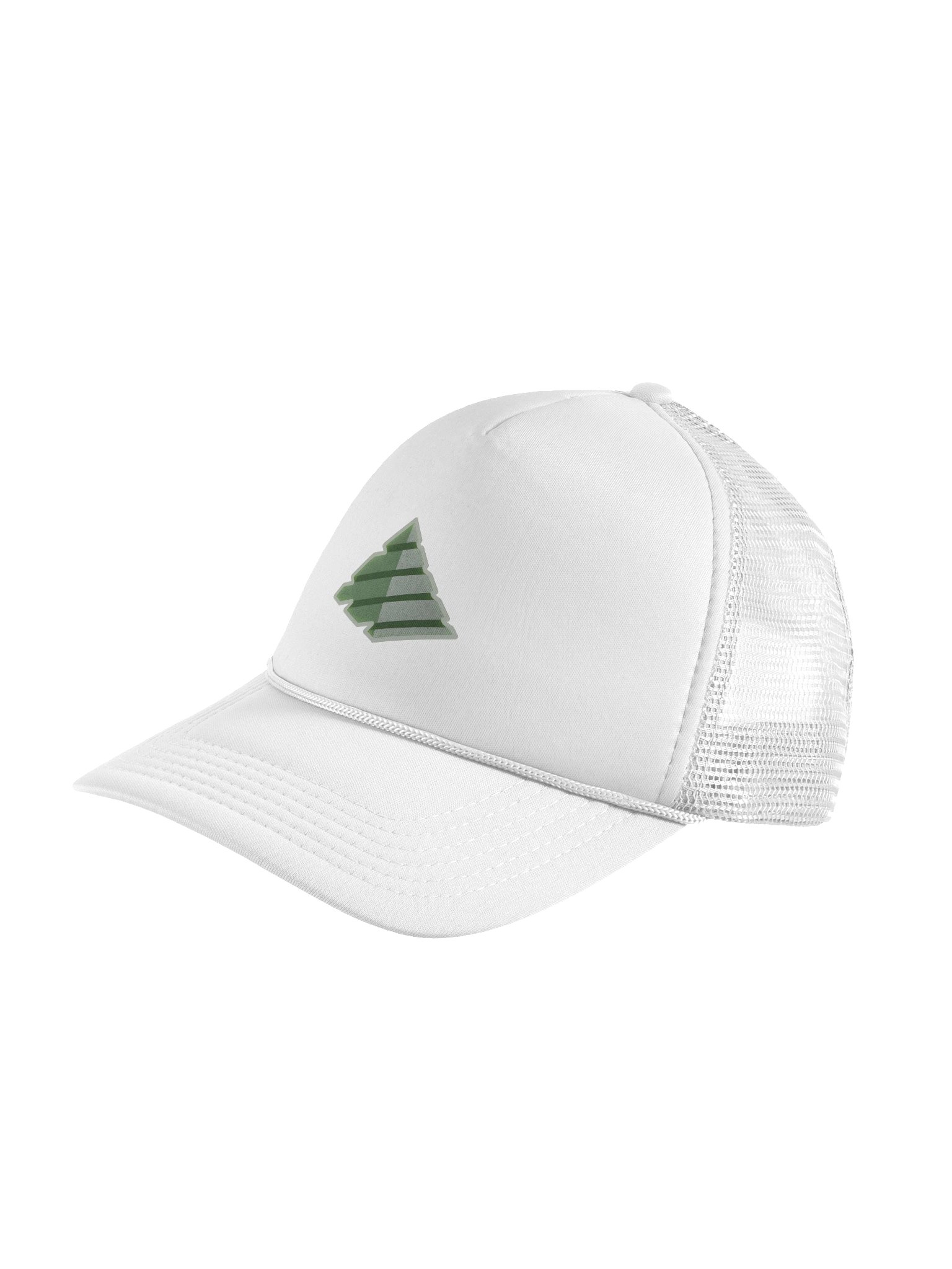NULL Logo Foam Trucker Hat product image (4)
