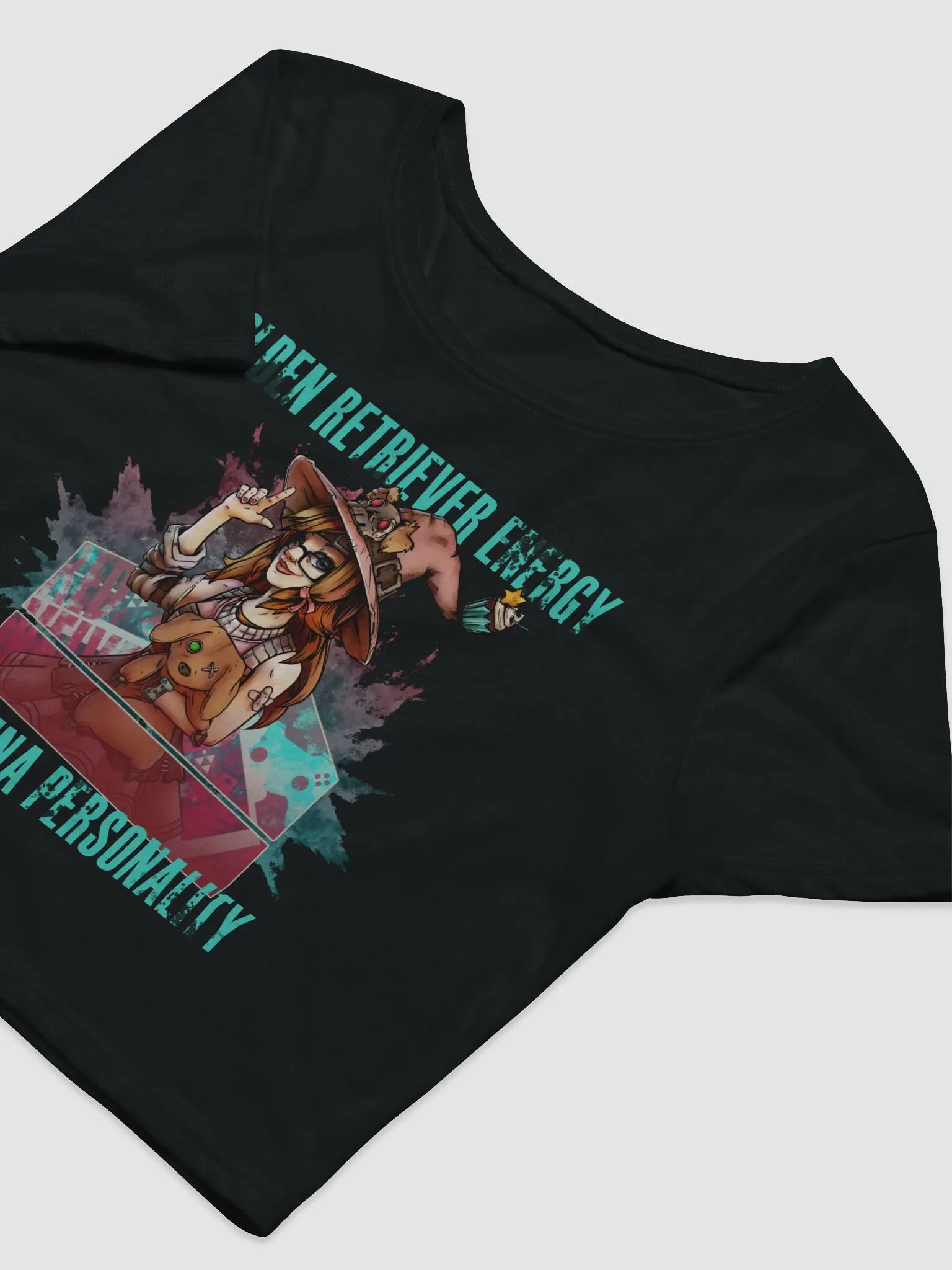 Tiny Red Tina (crop) product image (3)
