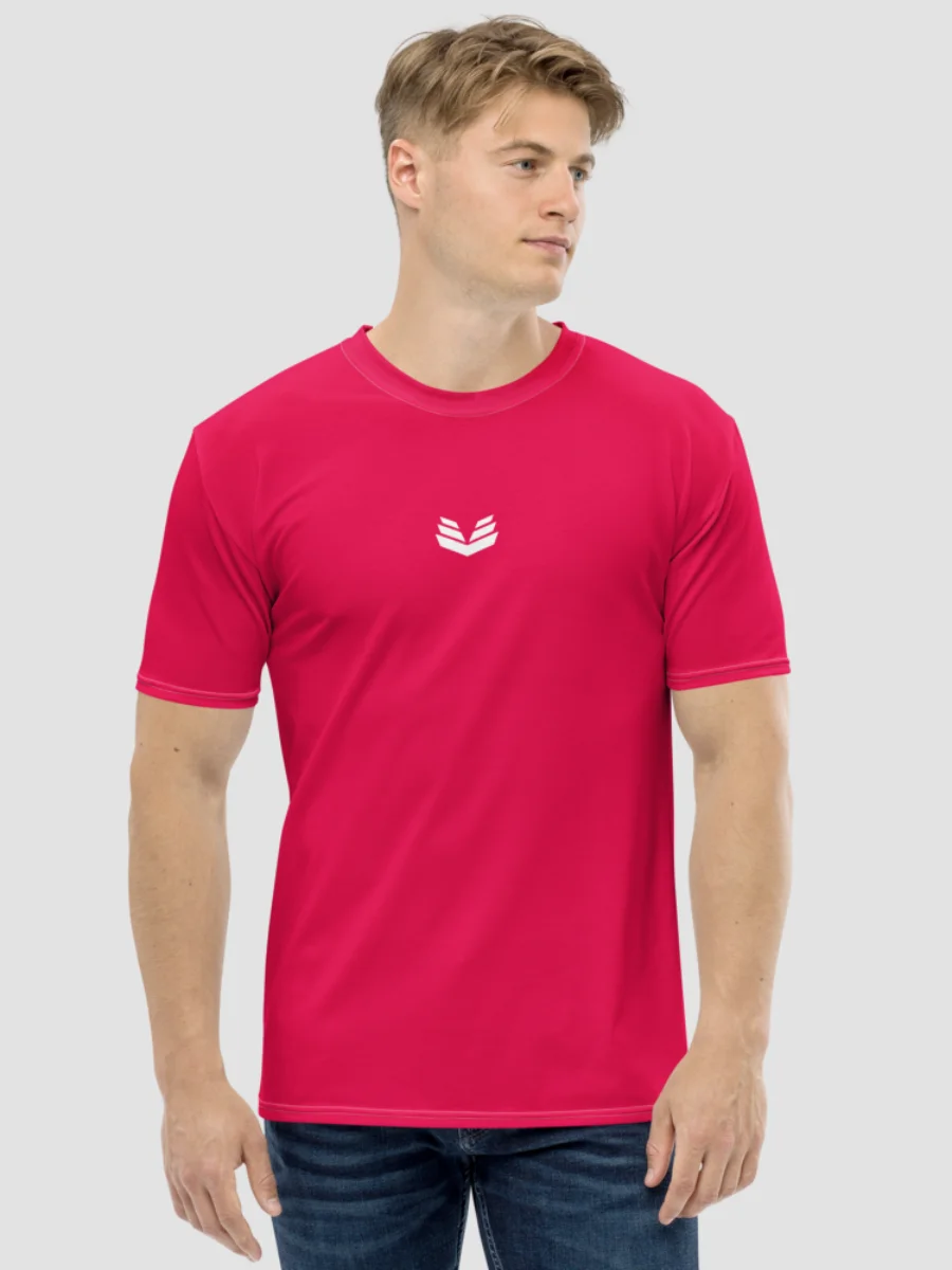 T-Shirt - Electric Rose product image (3)