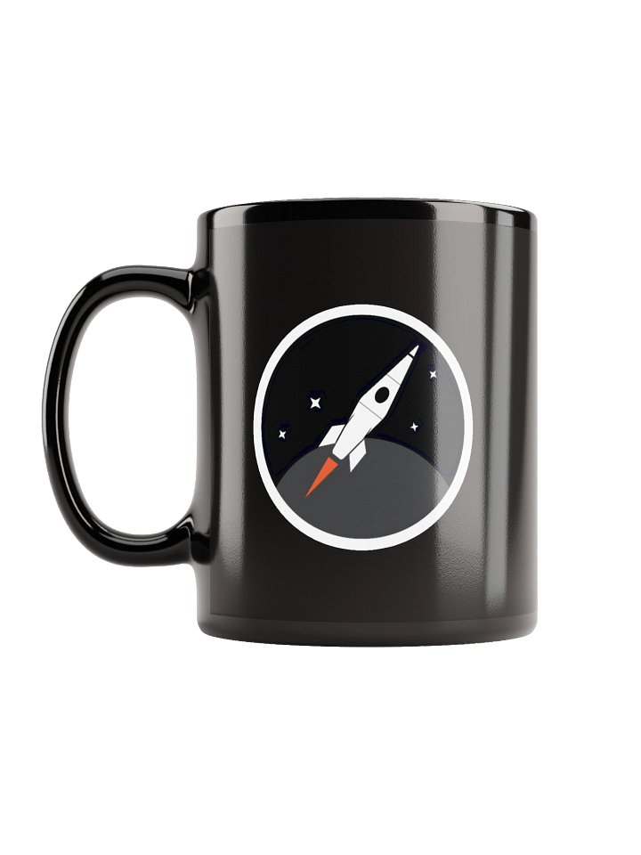 Black SciFi Sundays Mug product image (2)